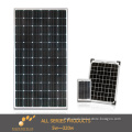 65W Monocrystalline Solar Panel for Home Use (SGM-65W)